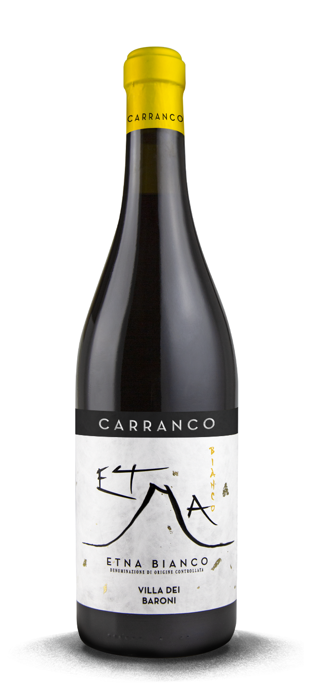 Etna Bianco Villa dei Baroni 2021 - Carranco